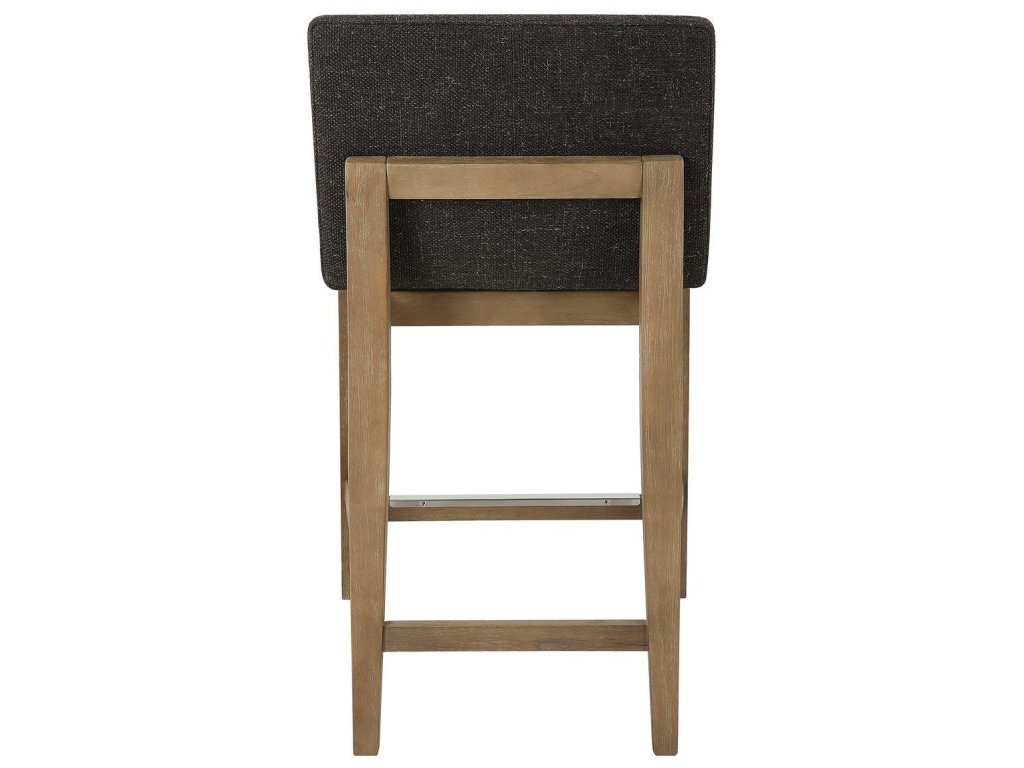 Klemens Counter Stool, Chocolate - image 5