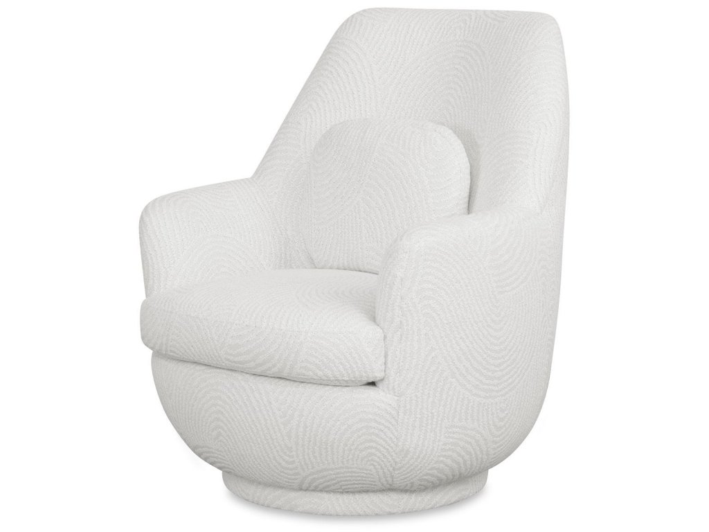 Nest Swivel Chair - Network Snow - image 2