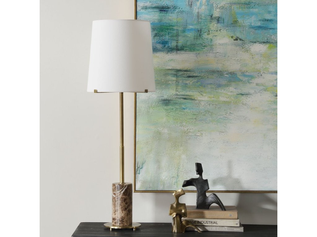 Sepia Buffet Lamp - image 2
