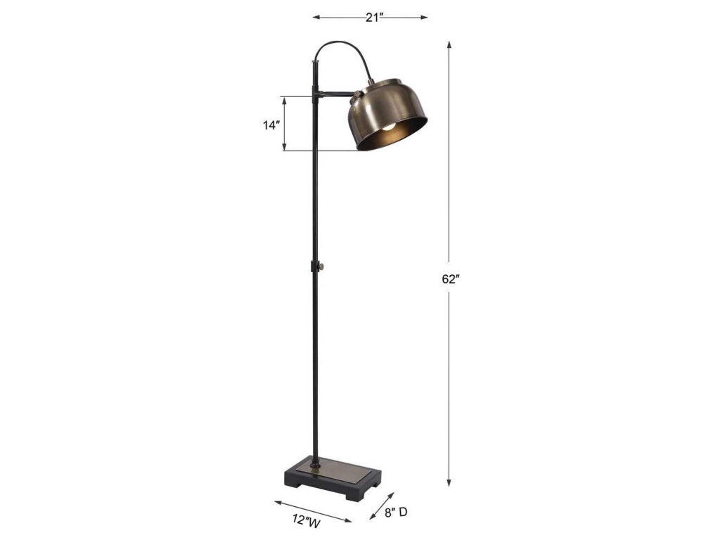 Bessemer Floor Lamp - image 6