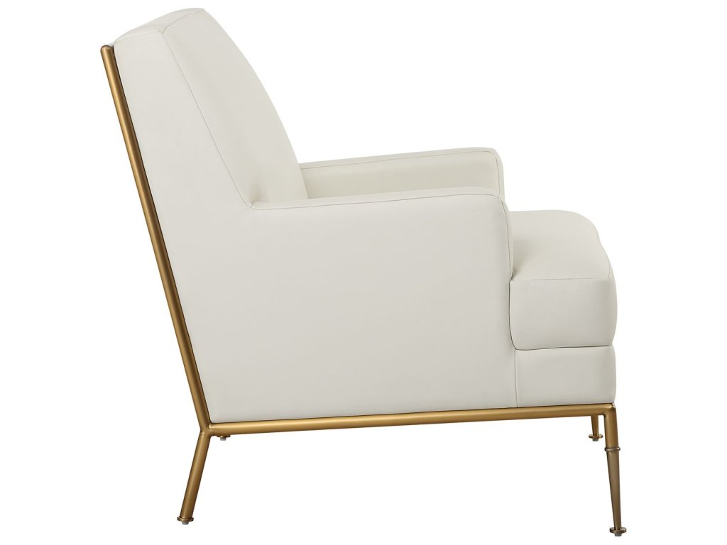 Fretwork Accent Chair - image 4
