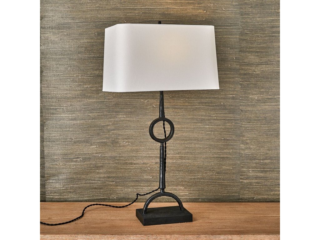 Blacksmith Table Lamp - image 4