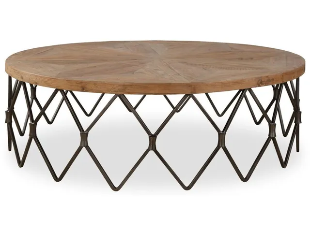 Chain Reaction Coffee Table