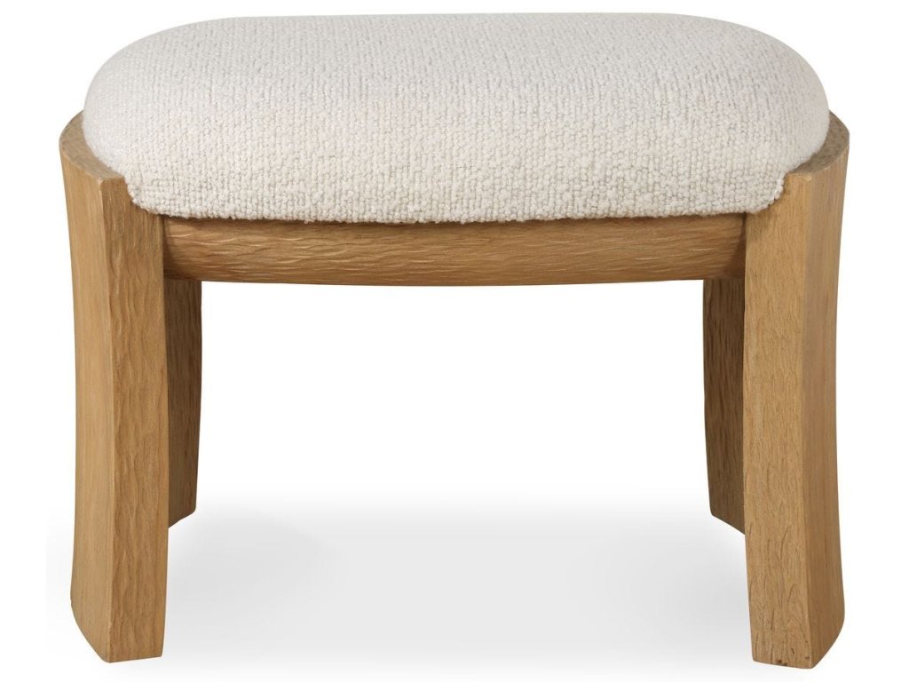 Port Small Bench, Natural - main image