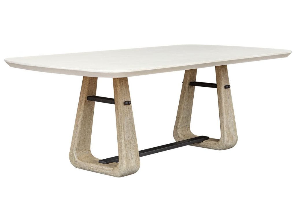Circa Outdoor Dining Table, 2 Cartons - image 2