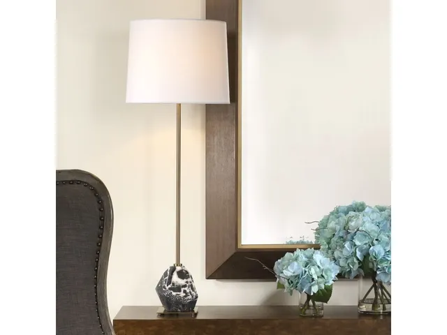 Rowland Buffet Lamp - Alternative View