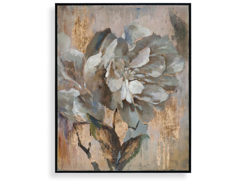 Dazzling Hand Painted Canvas - main image