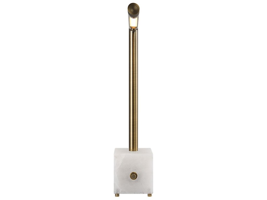 Highlight Desk Lamp - Antique Brass - image 2