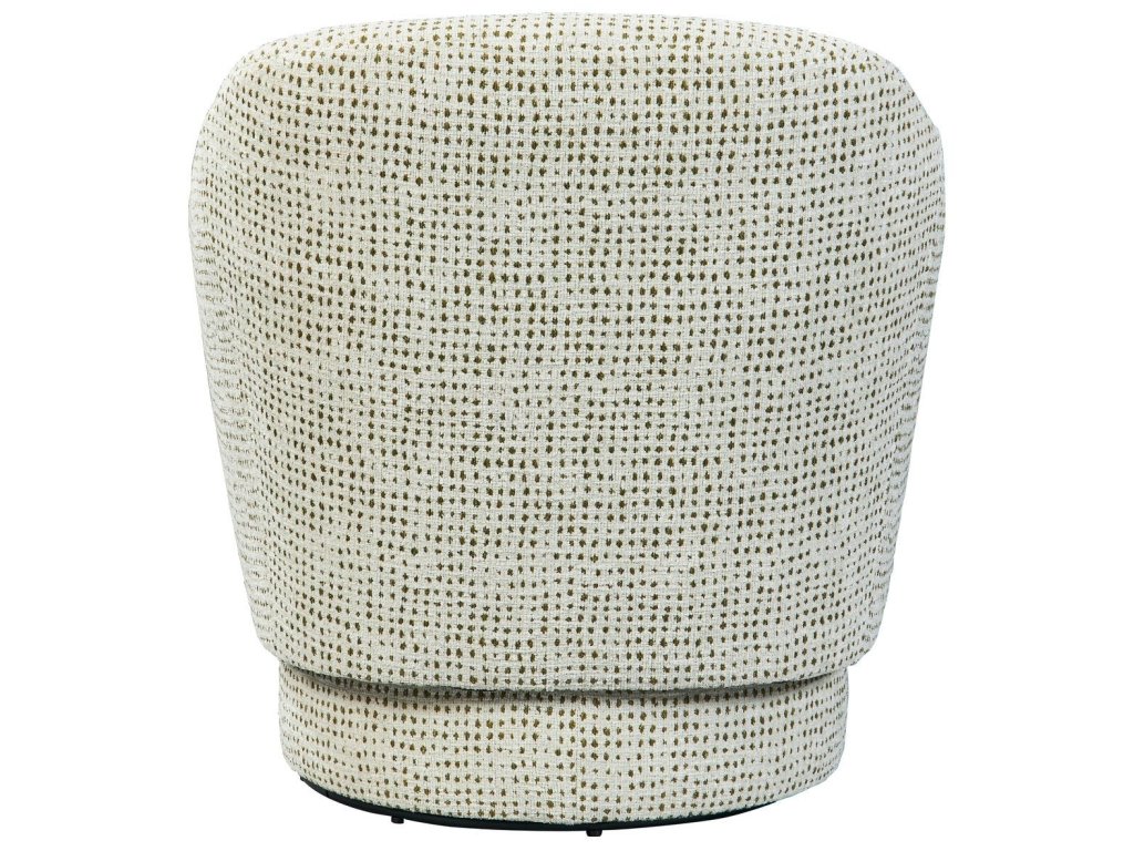 Coupe Swivel Chair - Dashing Olive - image 3