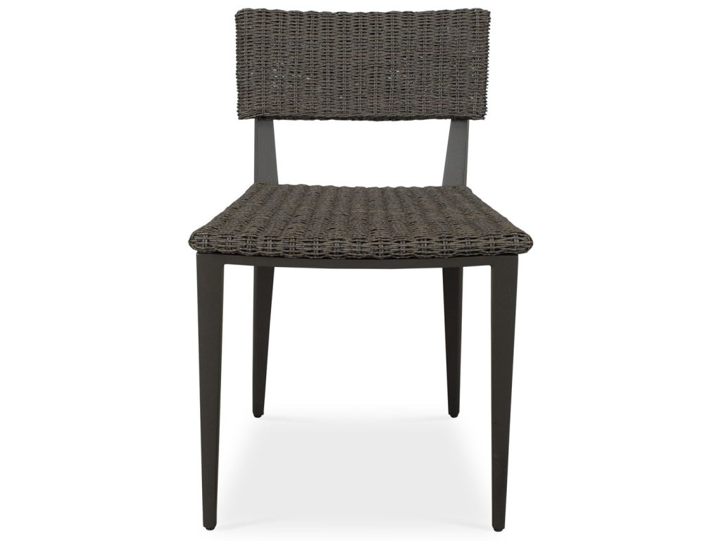 Calbas Outdoor Dining Chair, Java - main image