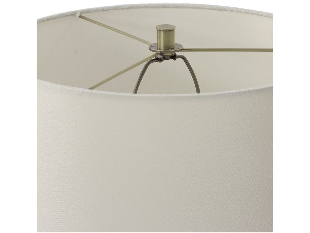 Captiva Floor Lamp, Brass - image 5
