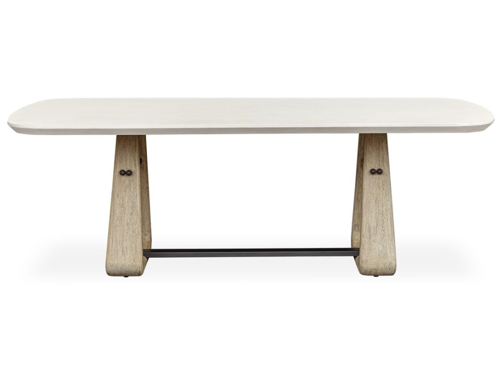 Circa Outdoor Dining Table, 2 Cartons - main image