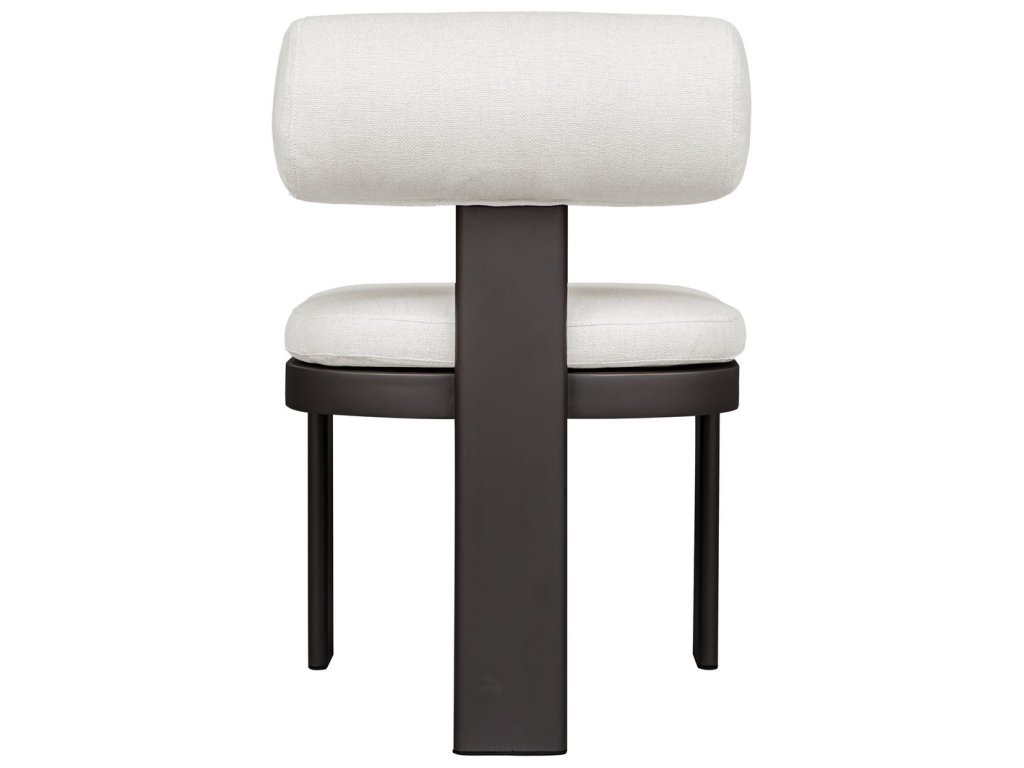 Bolster Back Outdoor Dining Chair - image 4