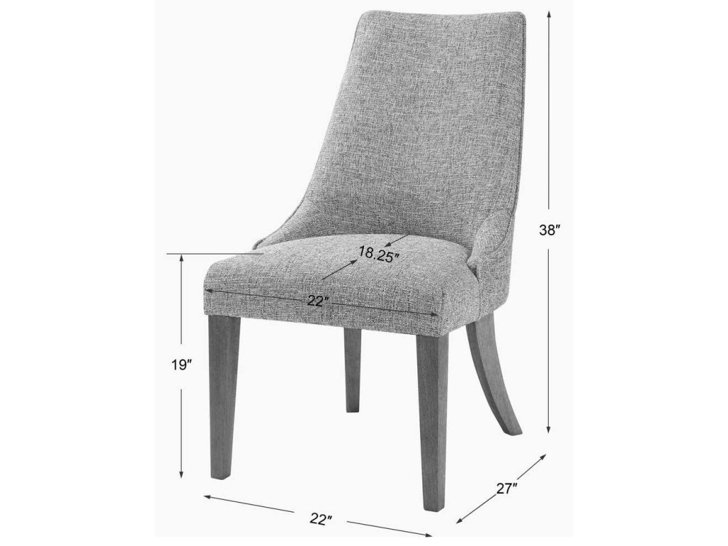 Daxton Armless Chair - image 6