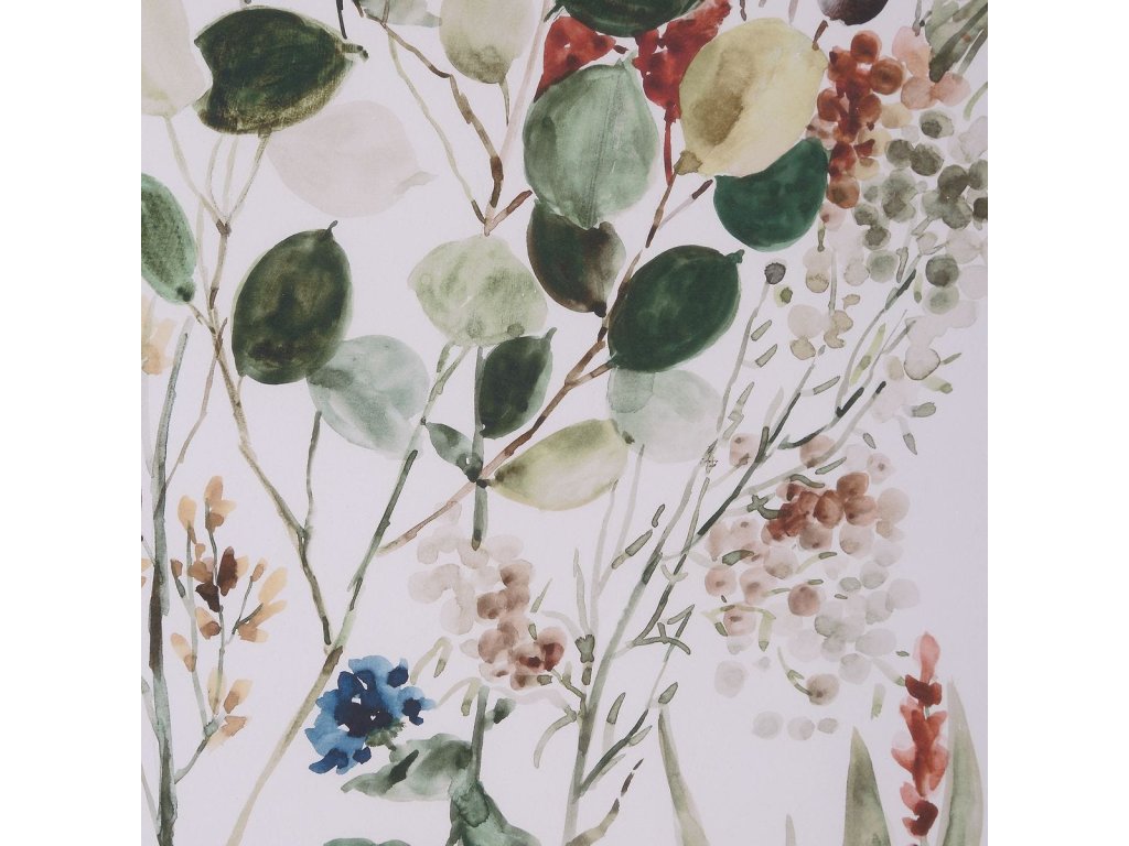 Delicate Flowers Framed Prints, S/2 - image 4