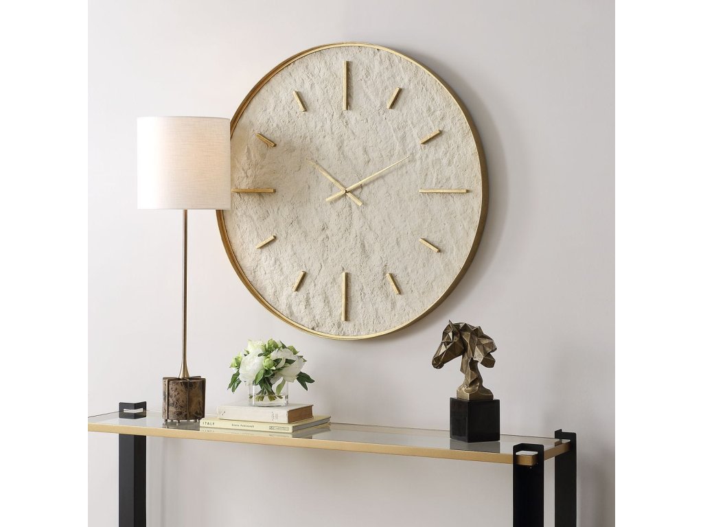 Stone Serenity, Clock - image 2