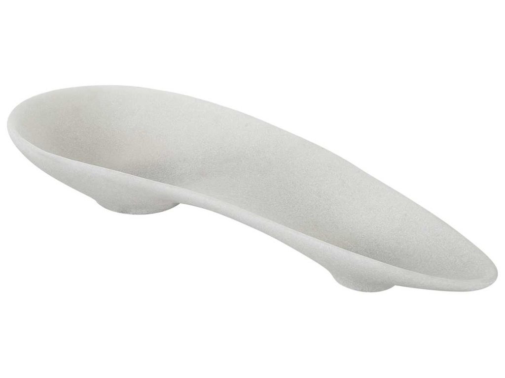 Double Scoop Bowl - White - image 3