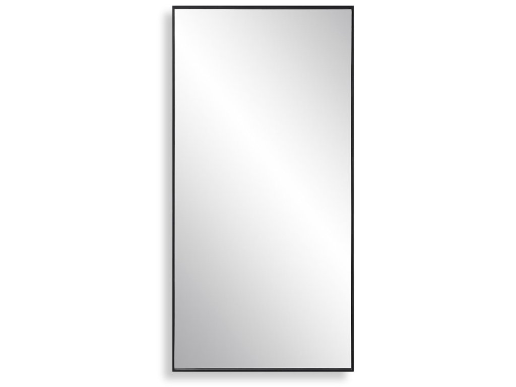 Harland Mirror - Black - main image