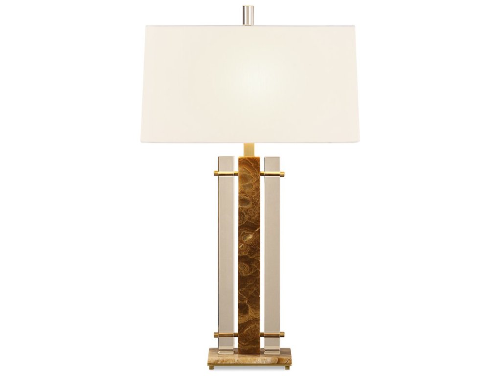 Triplex Table Lamp - main image