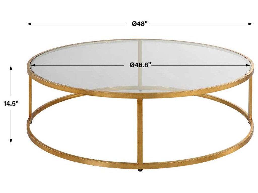Radius Coffee Table - image 7