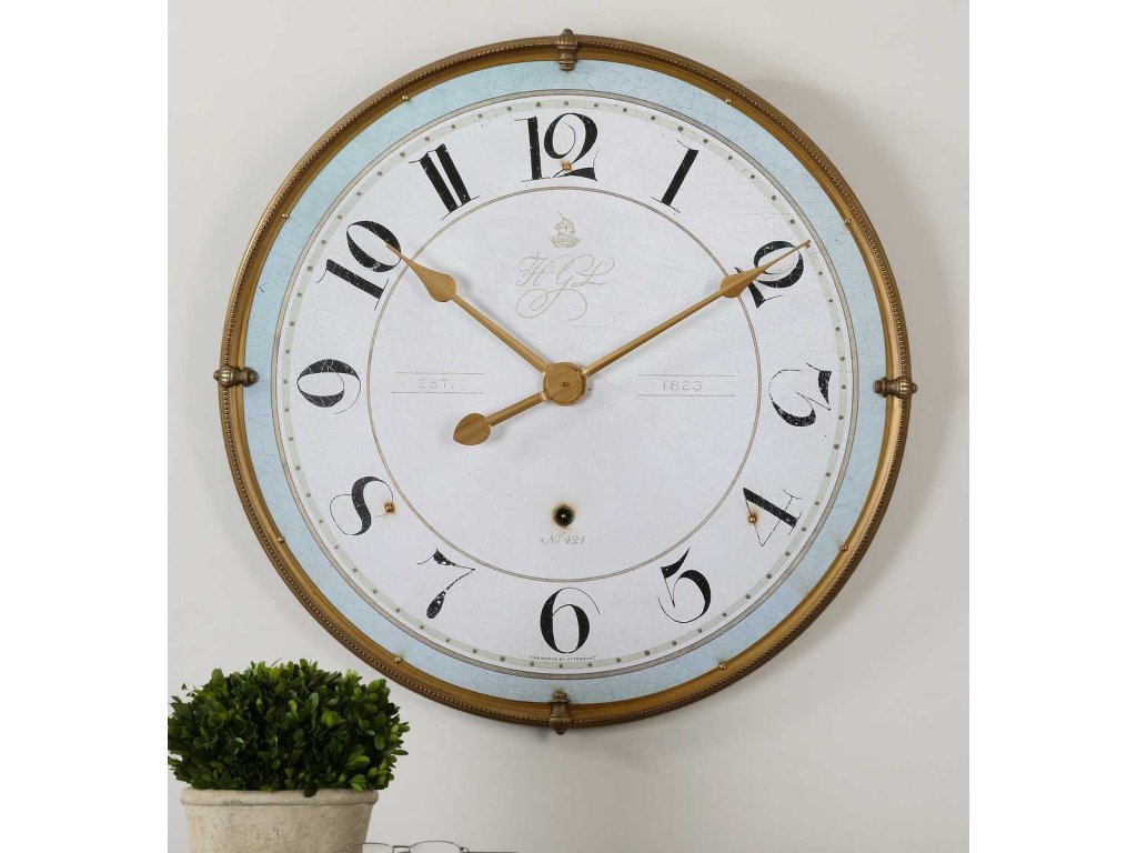Torriana Wall Clock - image 1
