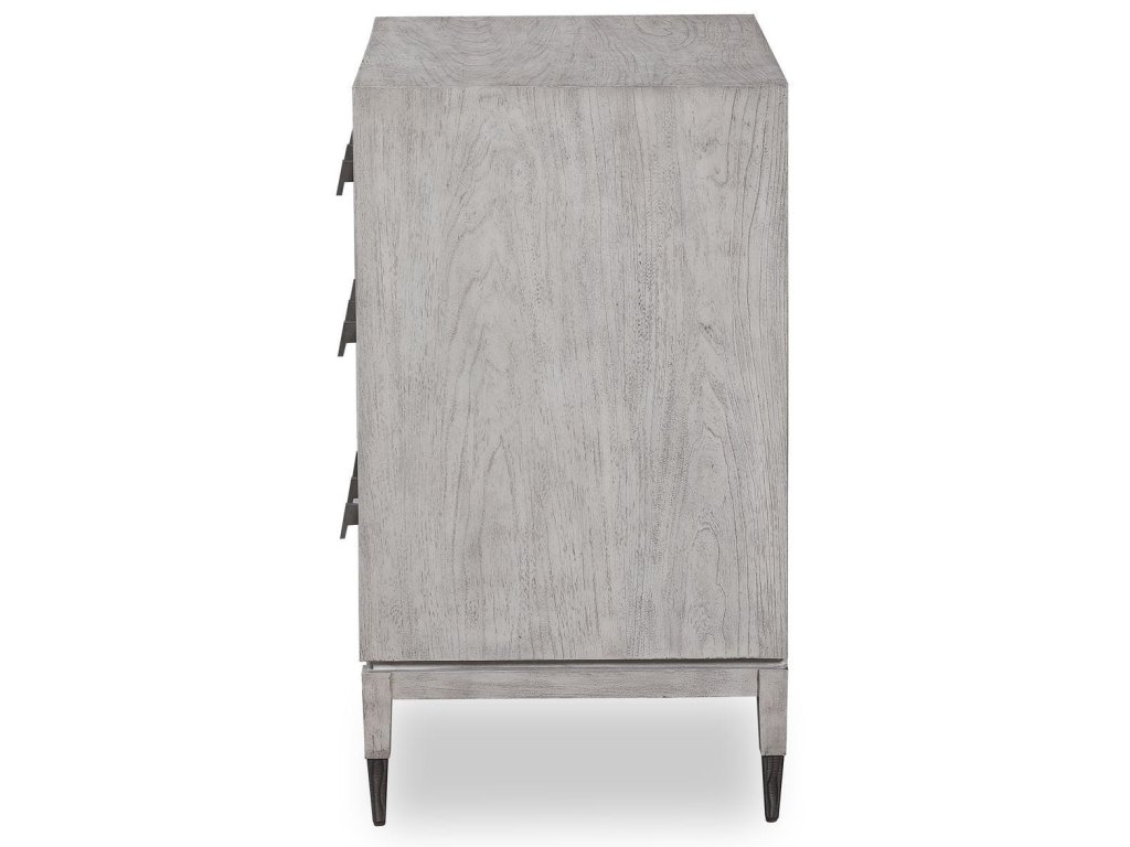 Pyramid Chest - Scrubbed Elm - image 4