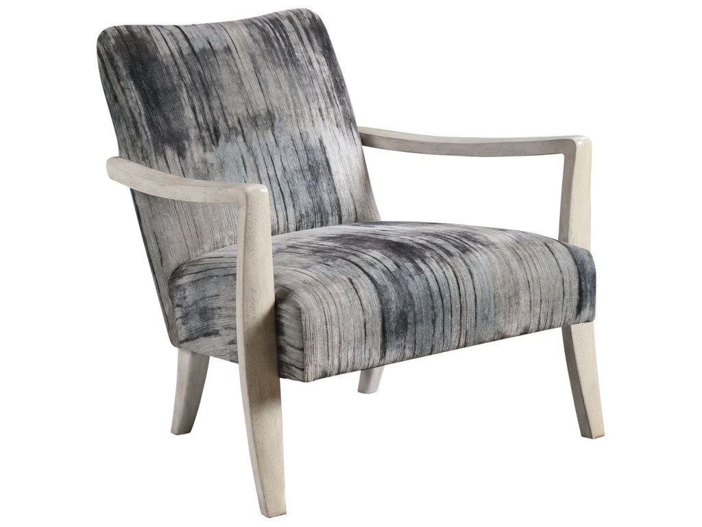 Watercolor Accent Chair - image 2