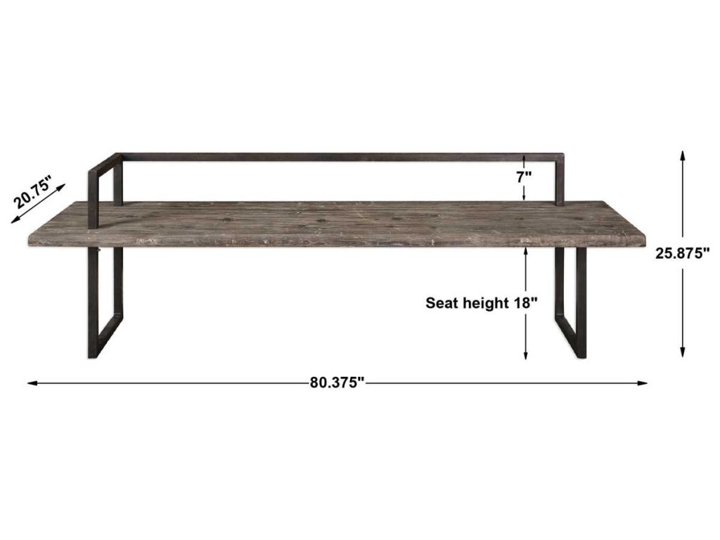 Herbert Bench - image 3