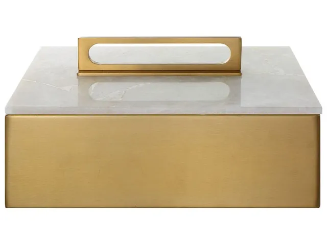 Lucent Box - Rectangle