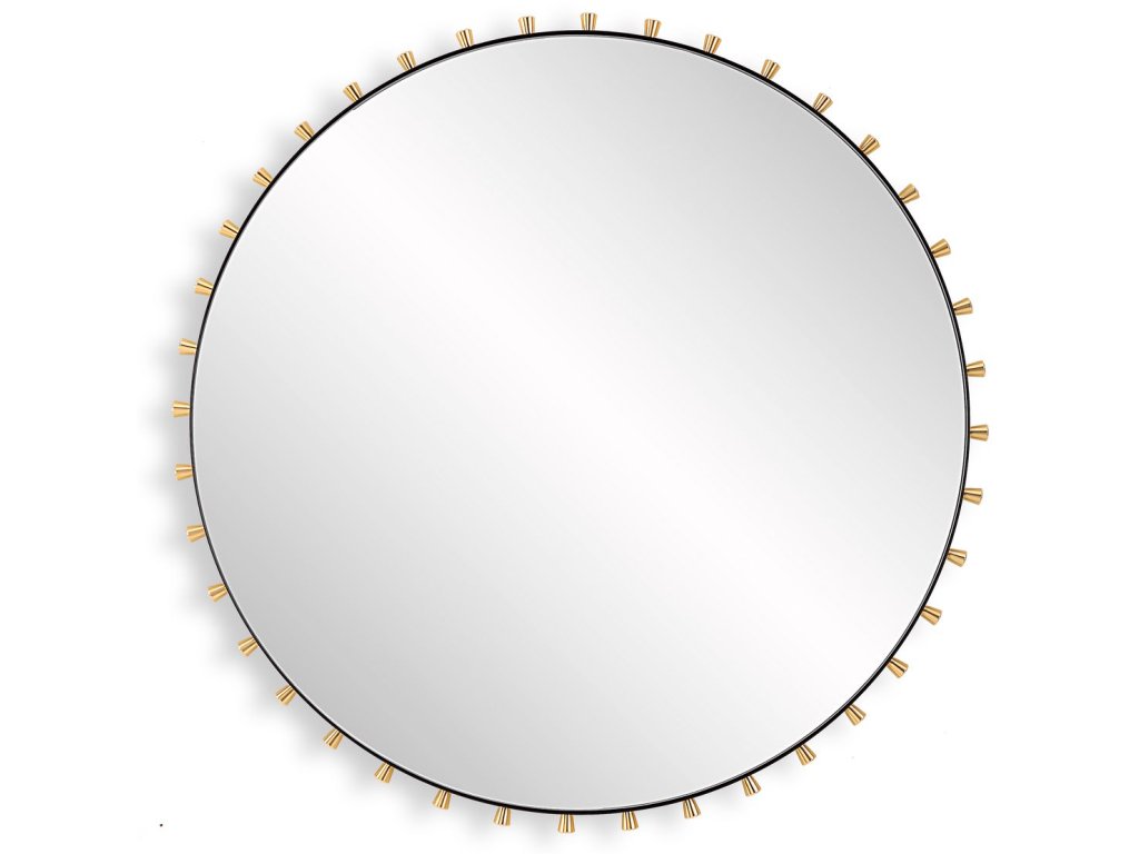 Cosmopolitan Round Mirror - main image