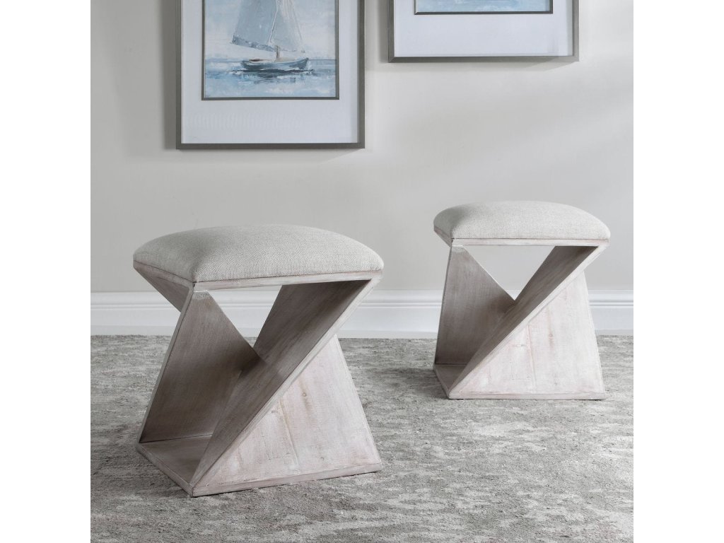 Benue Accent Stool - image 1