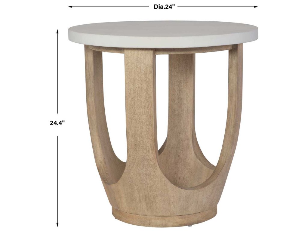 Tatli Side Table - image 6