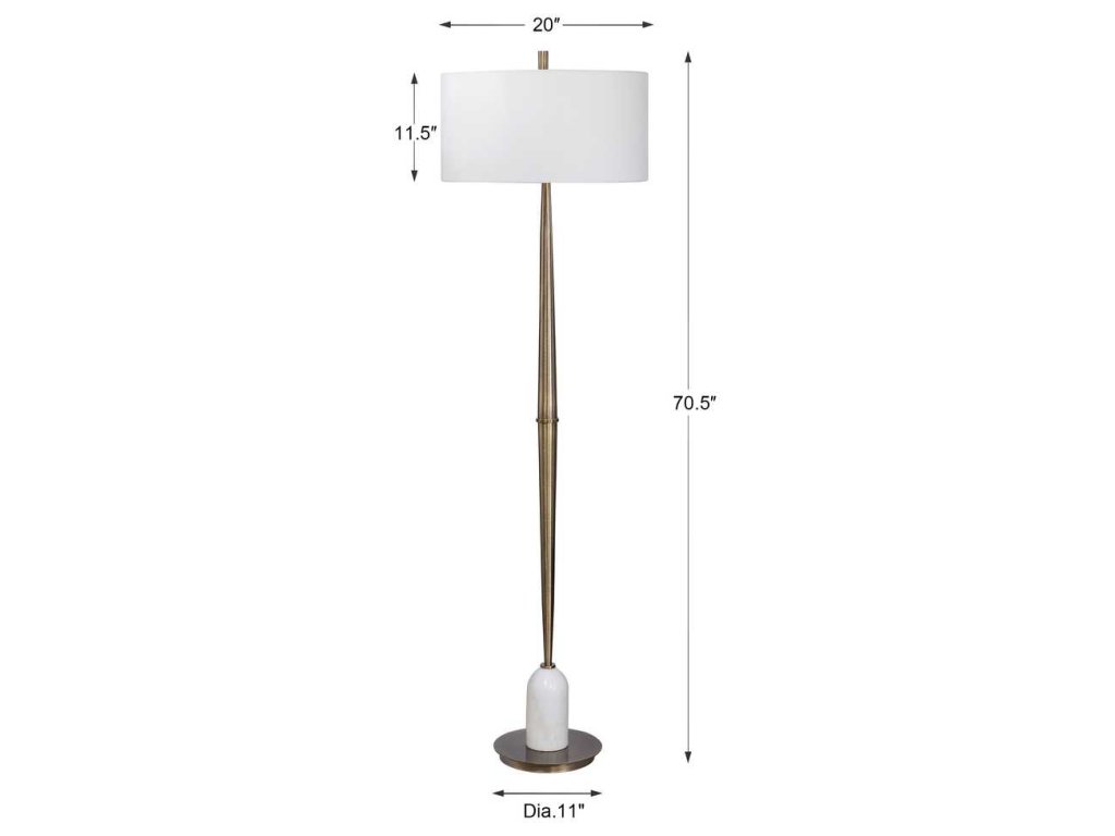 Minette Floor Lamp - image 7