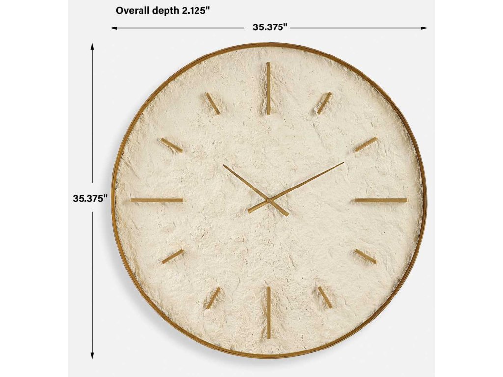 Stone Serenity, Clock - image 6