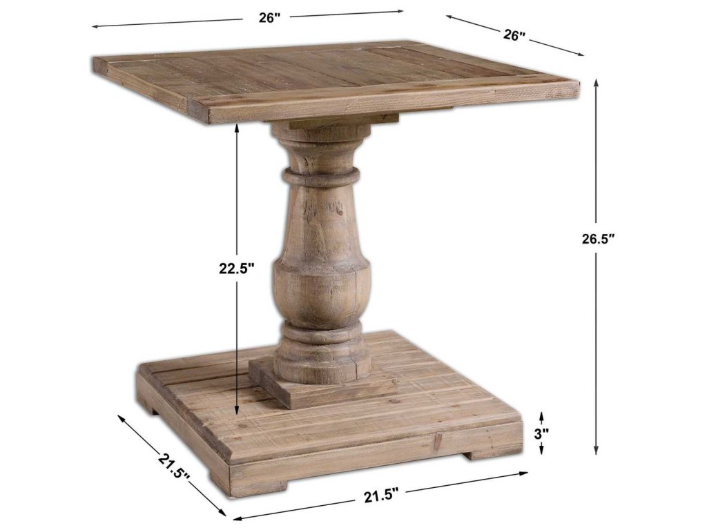 Stratford End Table - image 5