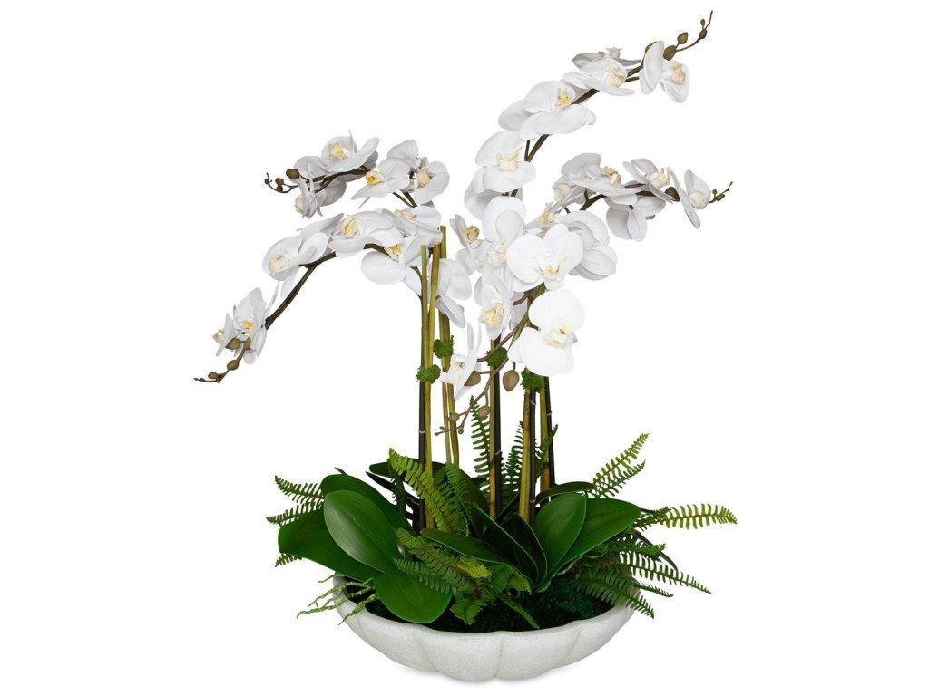 Flourish Orchid Centerpiece - main image