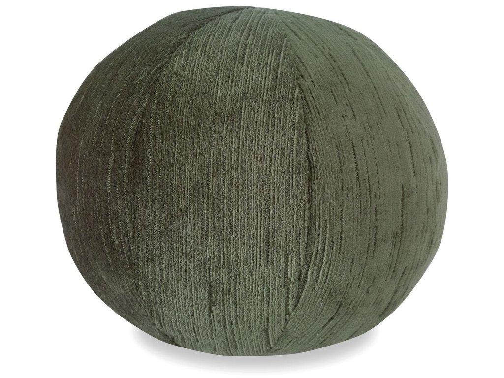 Ball Bearing Pillow - Antique Loden - main image