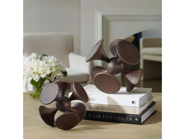 Balanced Harmony Sculptures, S/2 - Alternative View