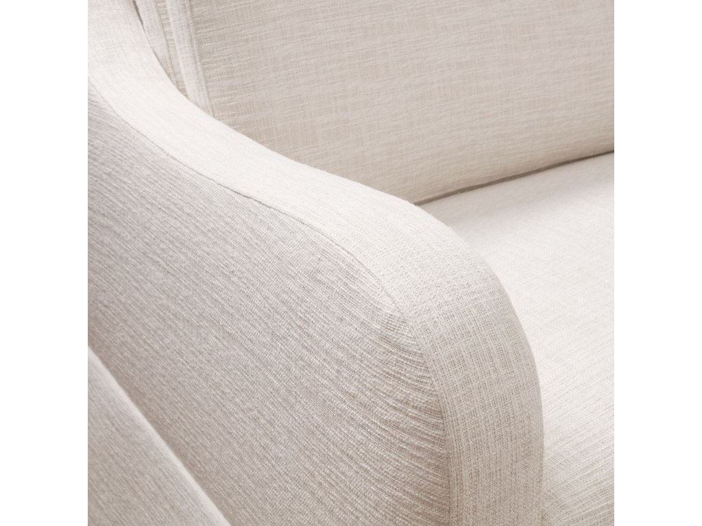 London Sofa - Lovely Linen Cream - image 5