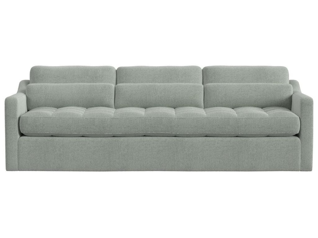 Slope 90 Inch Sofa - Criss Cross Sea Salt - main image