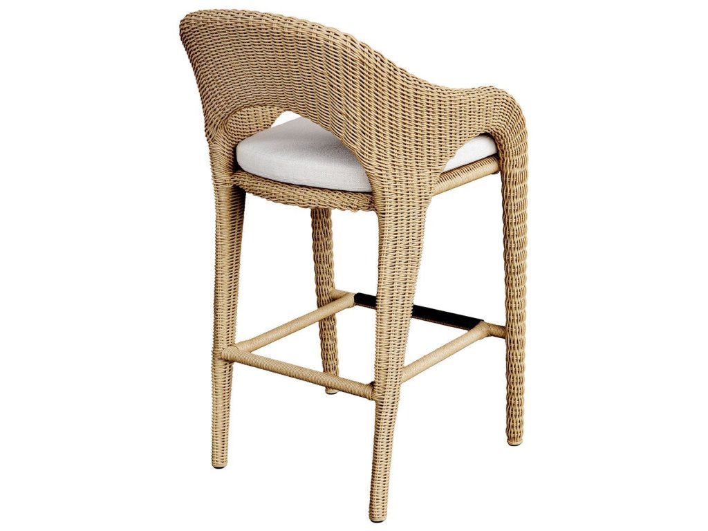 Kavali Outdoor Barstool - image 7