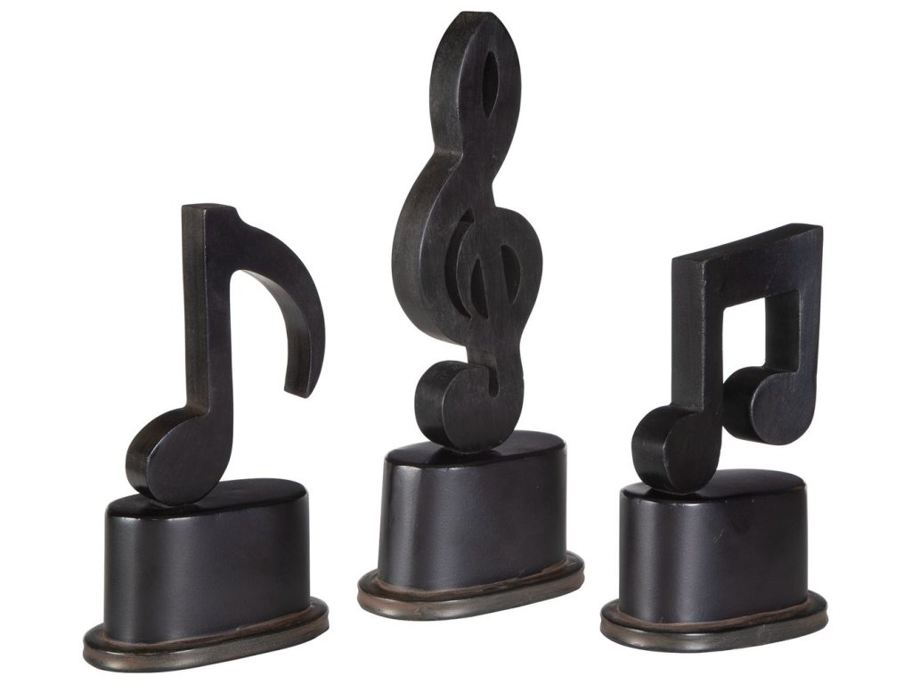 Music Notes, S/3 - image 2