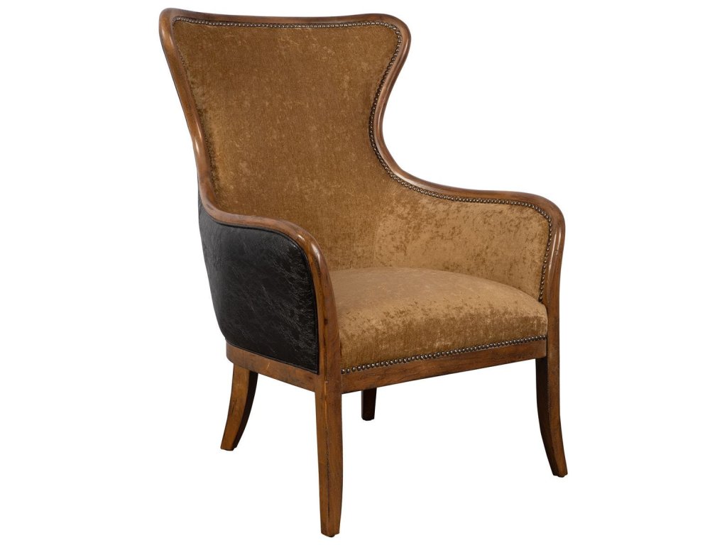 Snowden Wing Chair - image 7