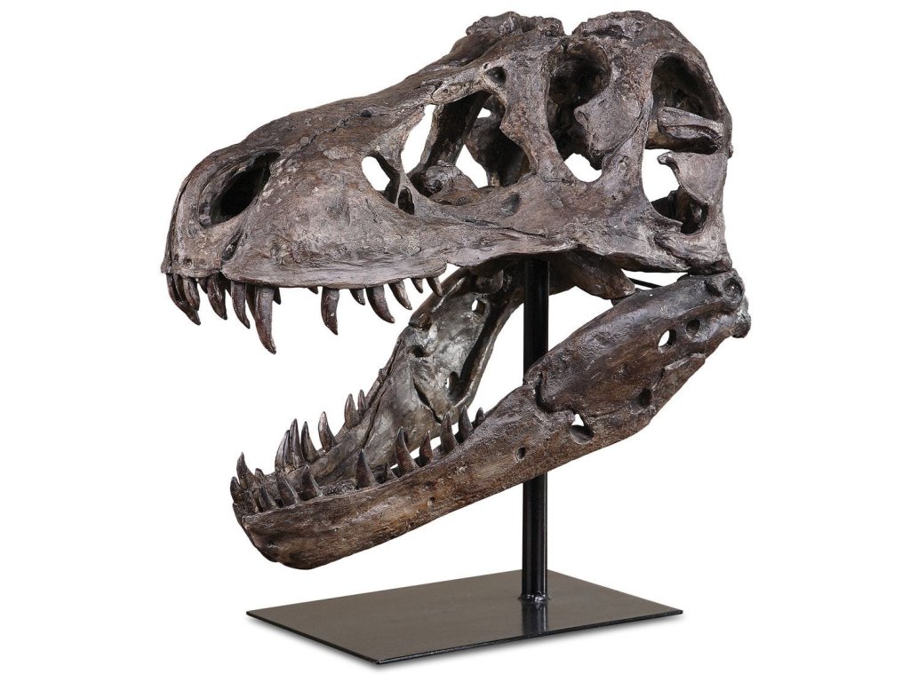 Tyrannosaurus Sculpture - main image