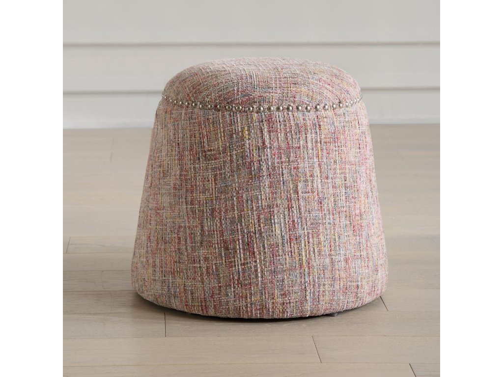 Gumdrop Ottoman, Confetti - image 1