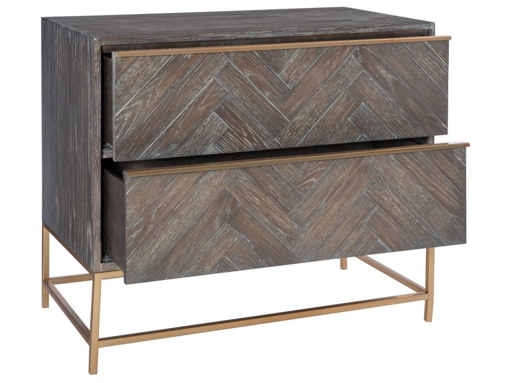 Armistead 2 Drawer Chest - image 3