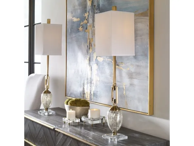 Copeland Buffet Lamp - Alternative View