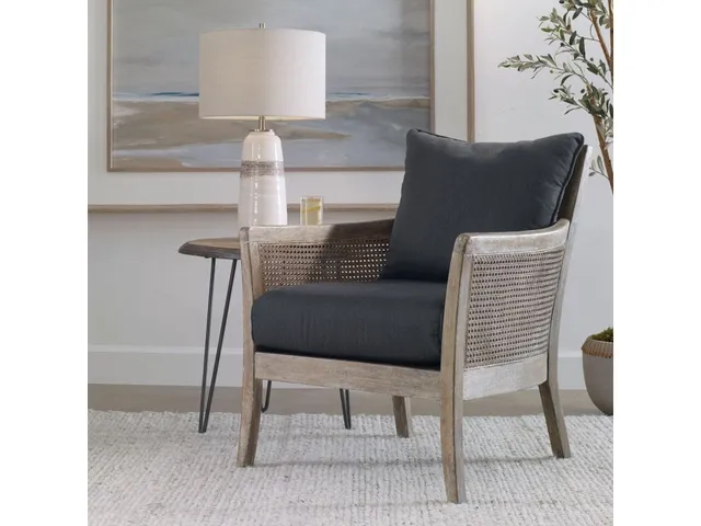 Encore Armchair, Gray