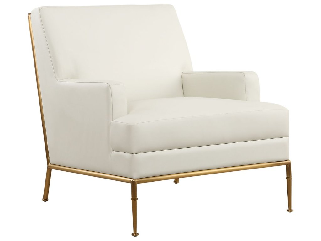 Fretwork Accent Chair - image 3