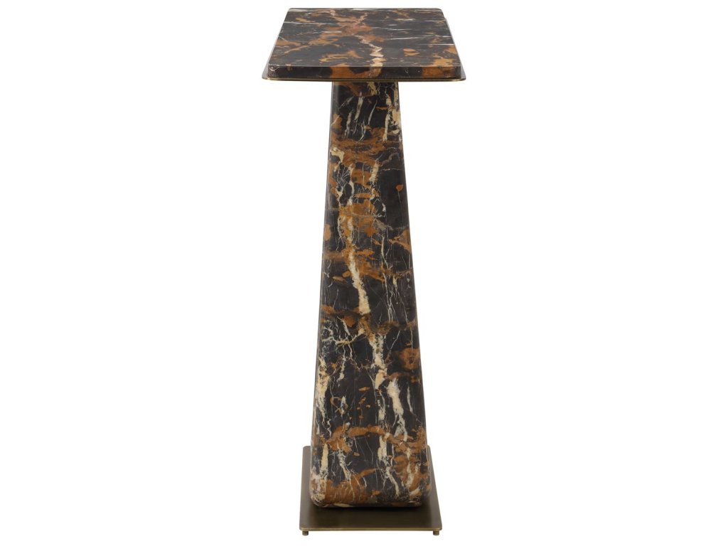 About Turn Console Table - Michelangelo Marble - image 3